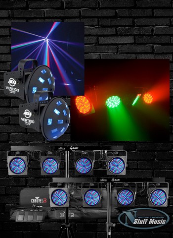 DJ Lighting Package 2